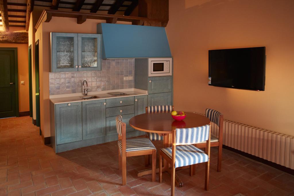 Appartement La Requisa à Pontos Extérieur photo